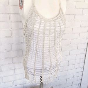 Le Chateau Beaded Top